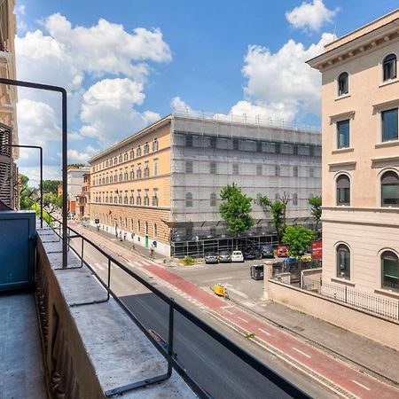 Apartmán Aletheia Elite - Elegant 2 Br Řím Exteriér fotografie