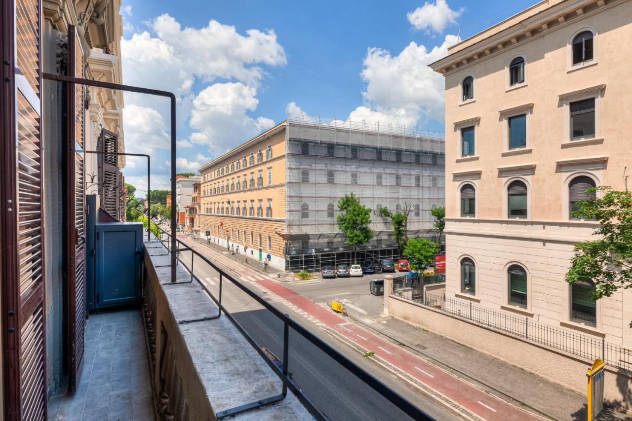 Apartmán Aletheia Elite - Elegant 2 Br Řím Exteriér fotografie