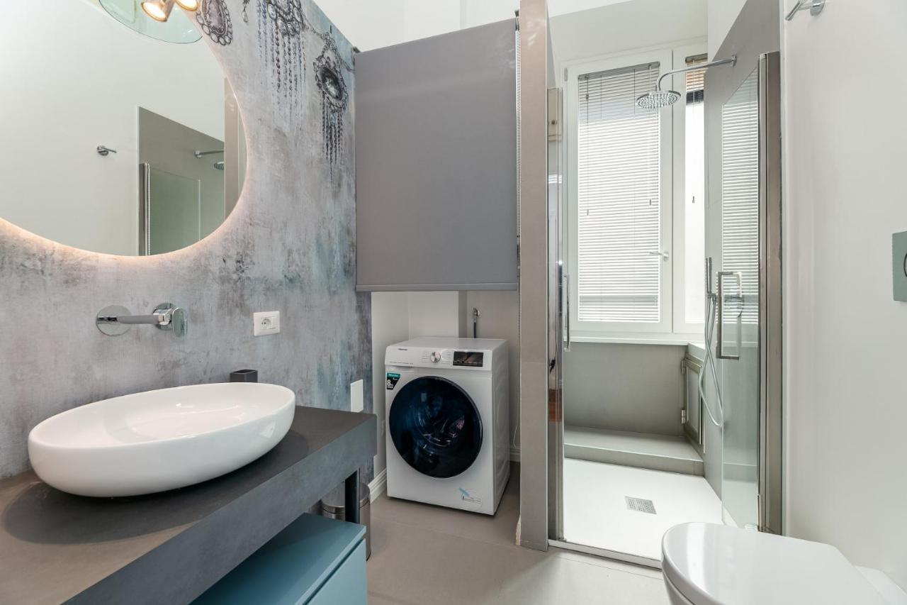 Apartmán Aletheia Elite - Elegant 2 Br Řím Exteriér fotografie