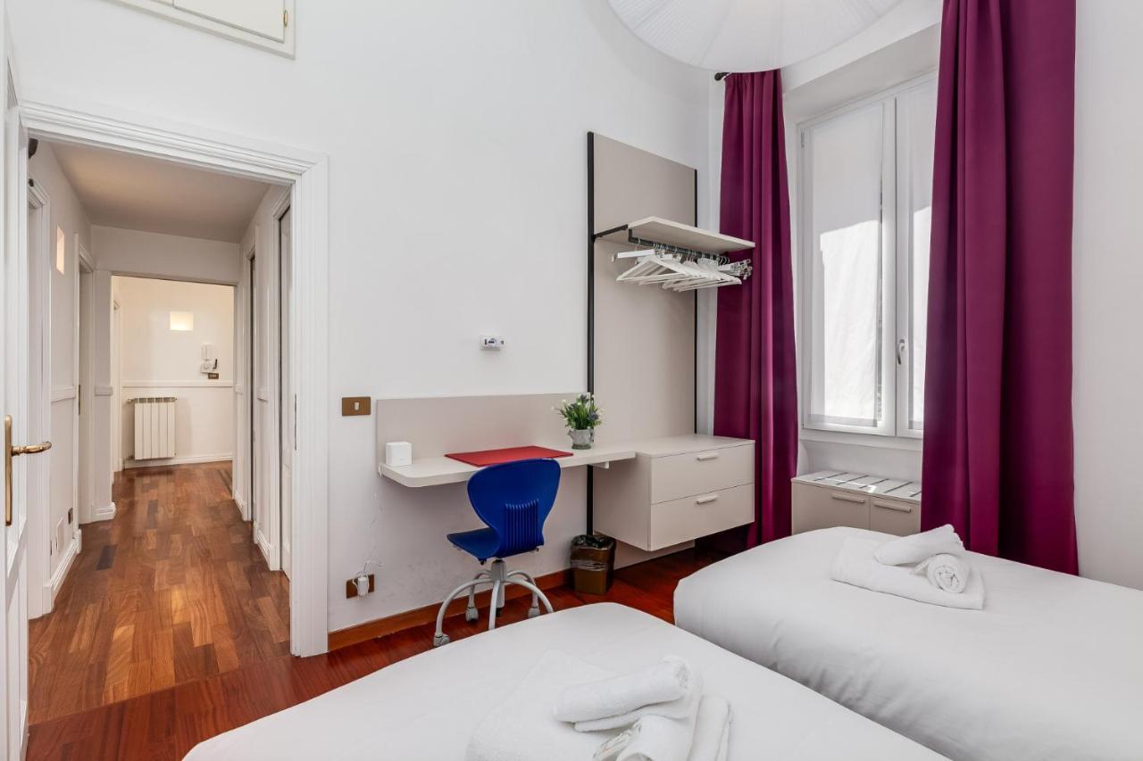 Apartmán Aletheia Elite - Elegant 2 Br Řím Exteriér fotografie