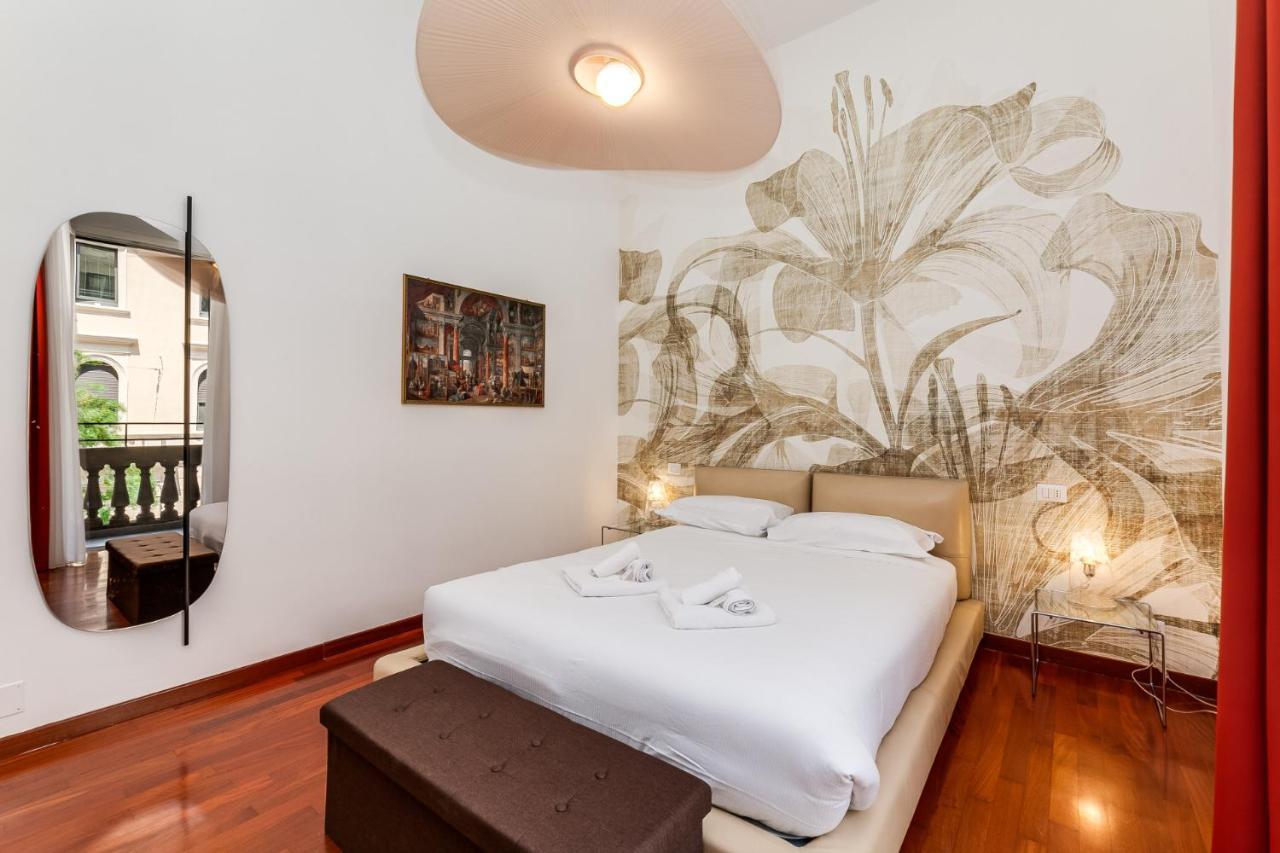 Apartmán Aletheia Elite - Elegant 2 Br Řím Exteriér fotografie