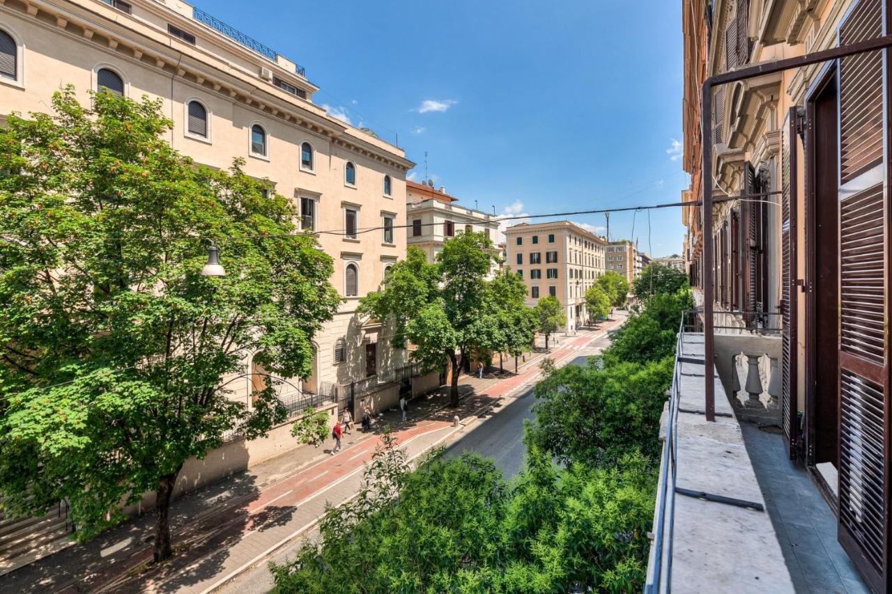 Apartmán Aletheia Elite - Elegant 2 Br Řím Exteriér fotografie