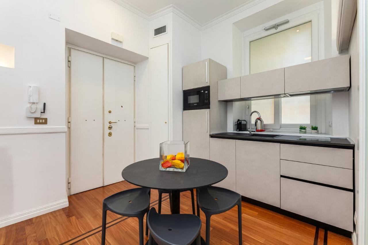 Apartmán Aletheia Elite - Elegant 2 Br Řím Exteriér fotografie