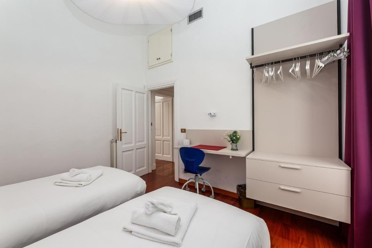 Apartmán Aletheia Elite - Elegant 2 Br Řím Exteriér fotografie