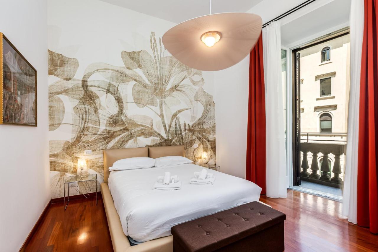 Apartmán Aletheia Elite - Elegant 2 Br Řím Exteriér fotografie