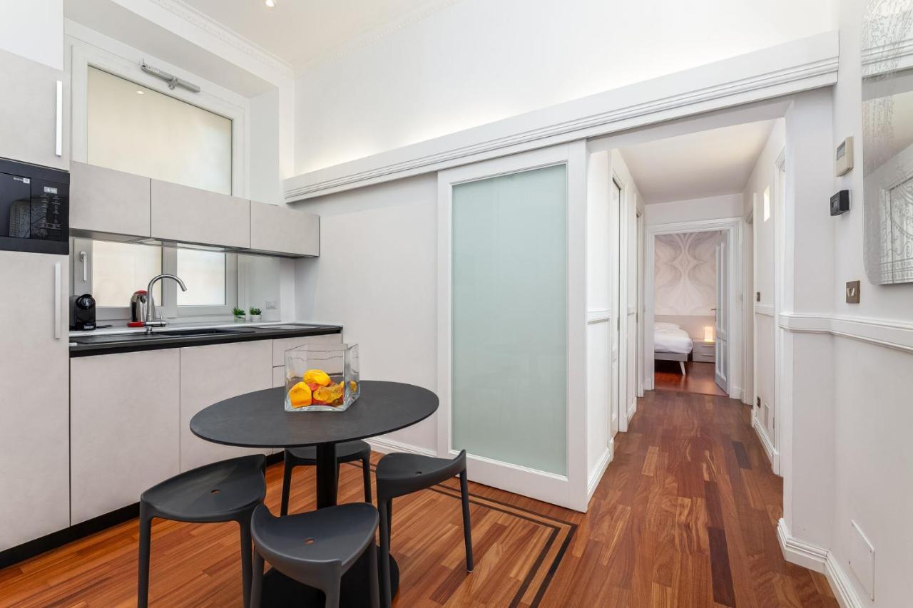 Apartmán Aletheia Elite - Elegant 2 Br Řím Exteriér fotografie
