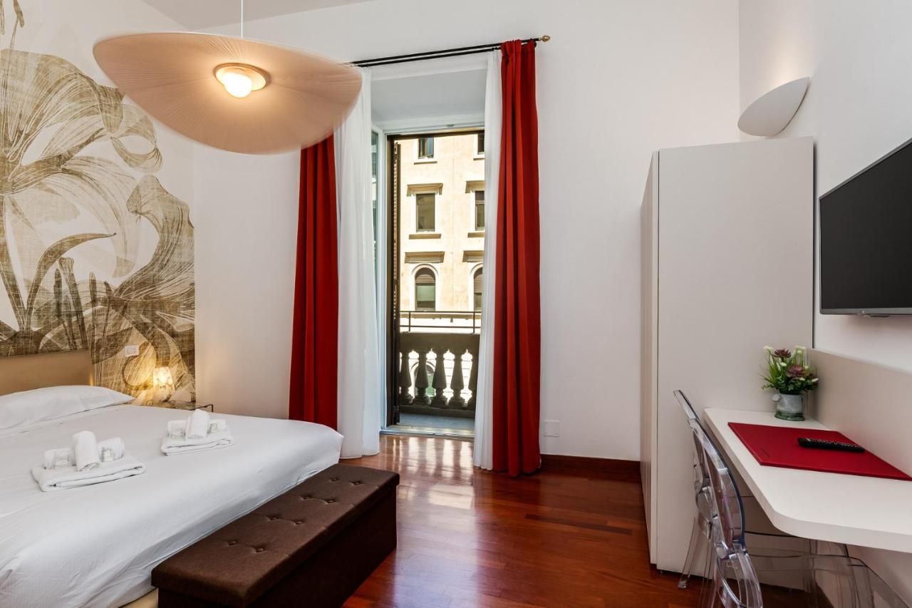 Apartmán Aletheia Elite - Elegant 2 Br Řím Exteriér fotografie