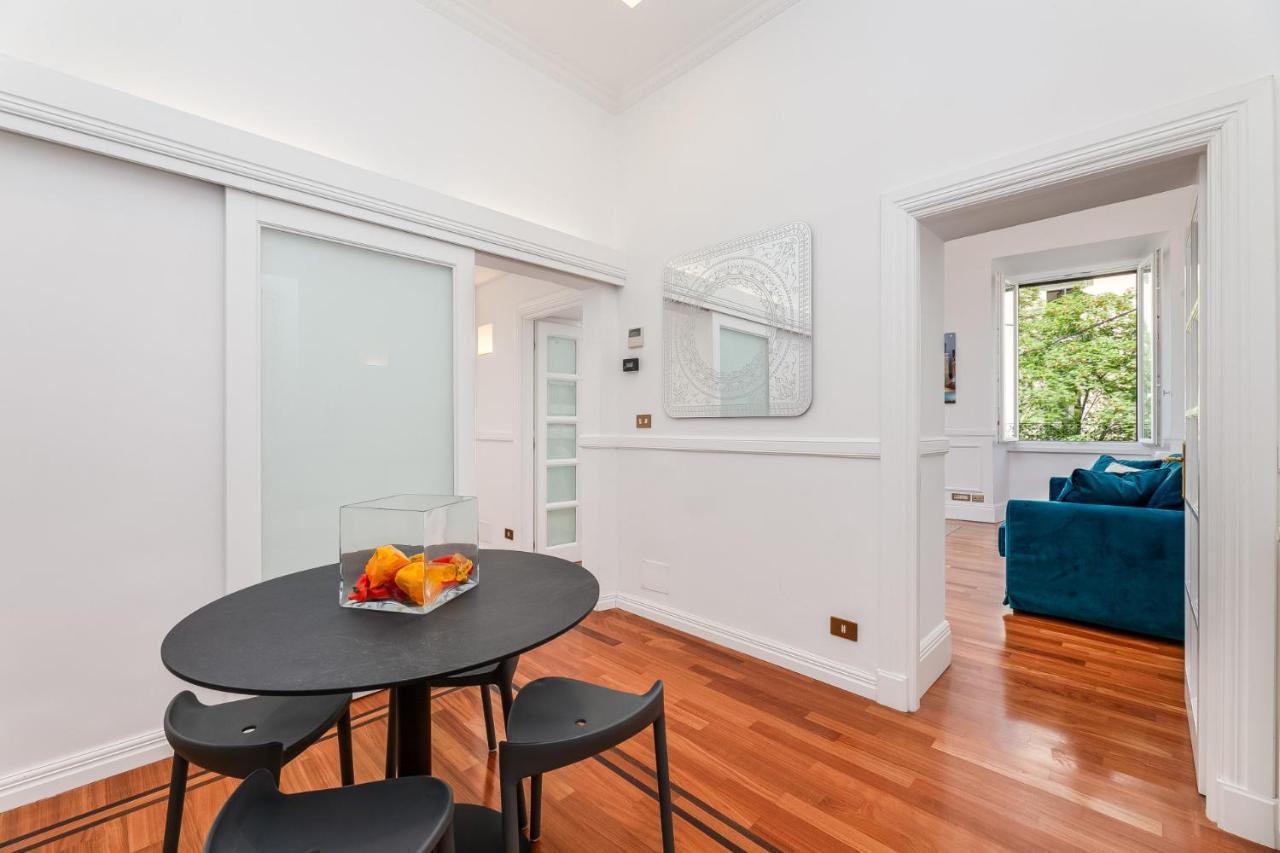 Apartmán Aletheia Elite - Elegant 2 Br Řím Exteriér fotografie